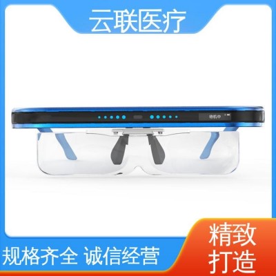 缓解眼疲劳 AI智能防控眼镜 室内用眼就像在草原 云联 具体洽谈图5