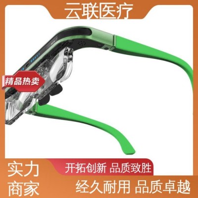 缓解眼疲劳 AI智能防控眼镜 室内用眼就像在草原 云联 具体洽谈图3