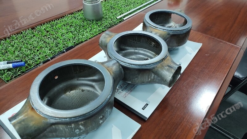 湖北连续光纤三轮车配件激光焊接机