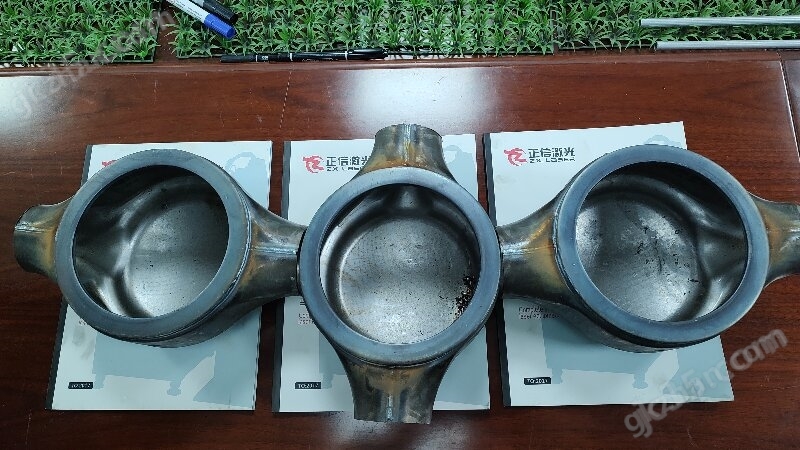 湖北连续光纤三轮车配件激光焊接机