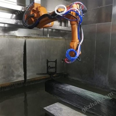 家具喷涂机器人图5