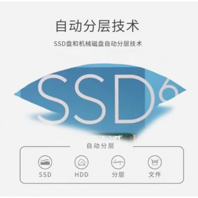 智云町 四川成都 24盘位海光芯片国产信创企业级网络存储磁盘阵列存储备份共享 海光芯片 HS424图6
