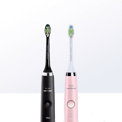 Philips钻石声波电动牙刷HX935293629372情侣款成人智能图3