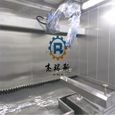 新能源汽车零部件智能粉末喷涂机器人图3