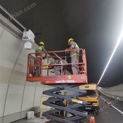 交通隧道巡检机器人图3
