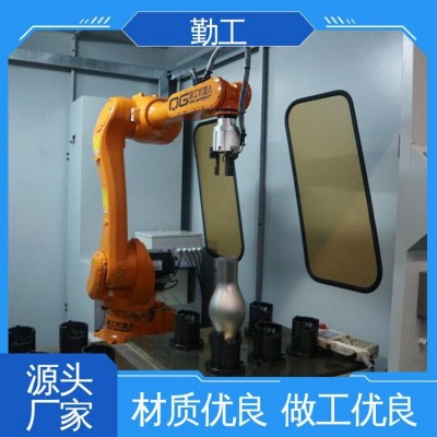 效率高 角铁 智能轻型激光切管机 自动化改造 勤工机器人图4