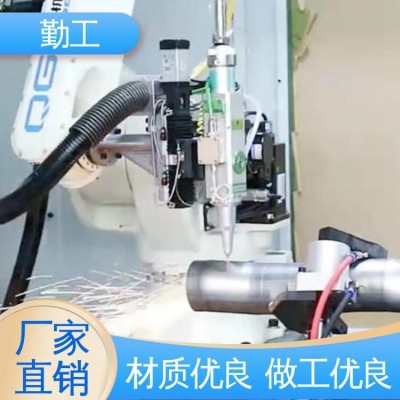 效率高 角铁 智能轻型激光切管机 自动化改造 勤工机器人图2