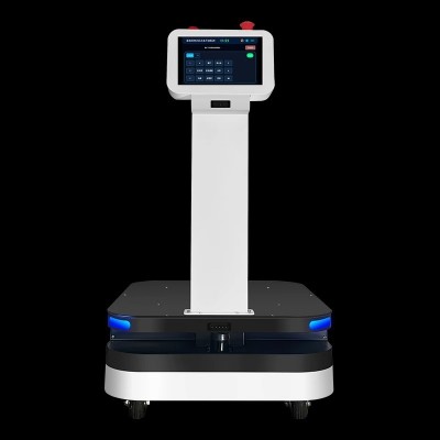 车间物料运输周转车机器人FS65工厂工业全天无人移动配送机器人图4