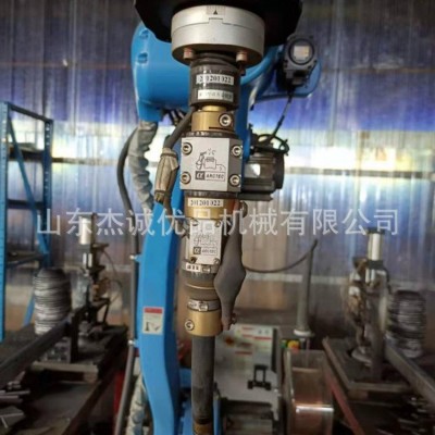 工业智能焊接机器人CRP-RH14-10-W打磨抛光焊接机械手 机械手臂图2