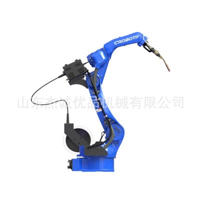 工业智能焊接机器人CRP-RH14-10-W打磨抛光焊接机械手 机械手臂图5