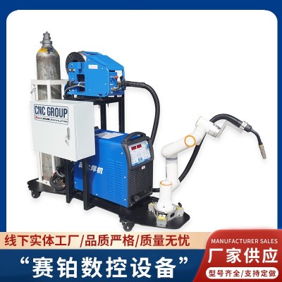 协作焊接机器人手动拖拽定点免示教免编程六轴机器人