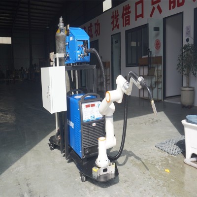 协作焊接机器人手动拖拽定点免示教免编程六轴机器人图3