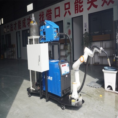 协作焊接机器人手动拖拽定点免示教免编程六轴机器人图4