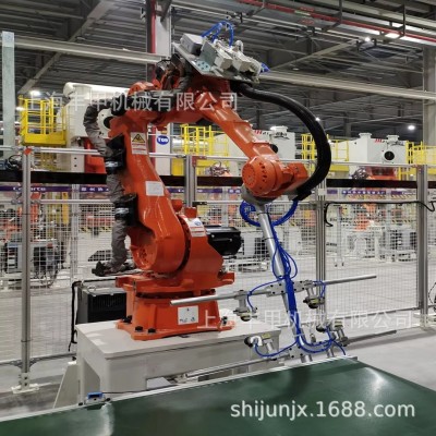 玉石雕刻打磨6轴机械手 佛像雕刻6轴机器臂 石料打磨机器人图3