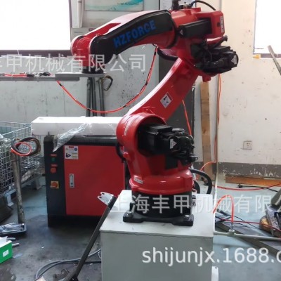玉石雕刻打磨6轴机械手 佛像雕刻6轴机器臂 石料打磨机器人