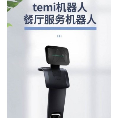 Temi智能机器人迎宾带路引路讲解展厅服务语音自动V:15708928859图2