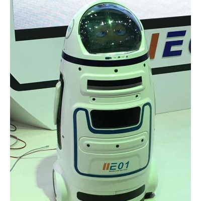 供应前台机器人企业前台机器人企业接待机器人迎宾机器人图2