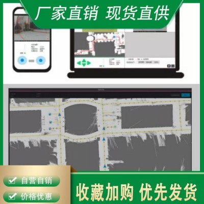 配送机器人，服务机器人，AGV，物流机器人 支持OEM ODM定制图2