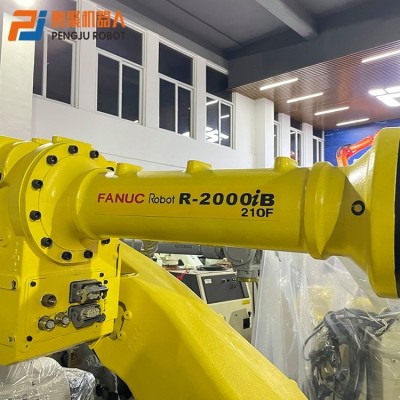 发那科R-2000iB/210F 全自动码垛机器人 焊接 点焊机器人 通用机械手图3