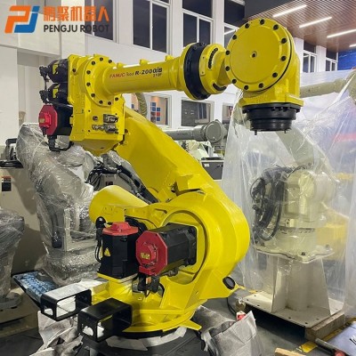 发那科R-2000iB/210F 全自动码垛机器人 焊接 点焊机器人 通用机械手