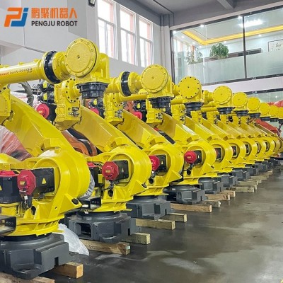 发那科R-2000iB/210F 全自动码垛机器人 焊接 点焊机器人 通用机械手图2