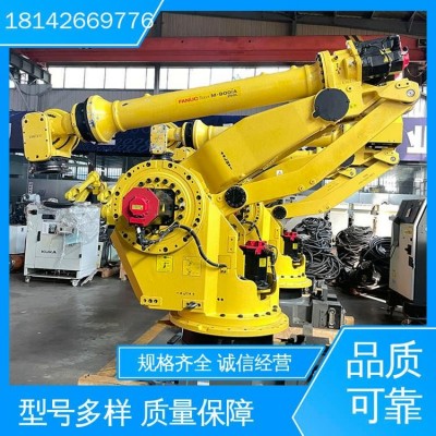 发那科M-900iA/260L 纸箱码垛机械手 质保一年 低价出售图3