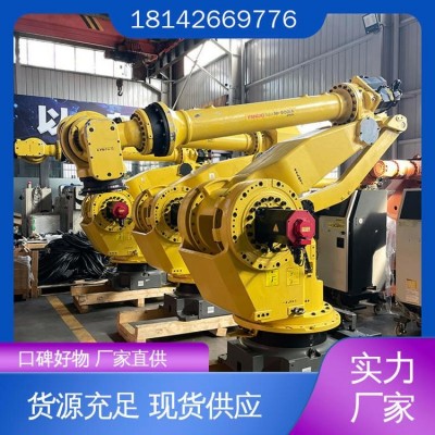 发那科M-900iA/260L 纸箱码垛机械手 质保一年 低价出售