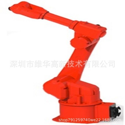 厂家直销喷涂工业机器人涂胶，码垛焊接机器人优惠价图2