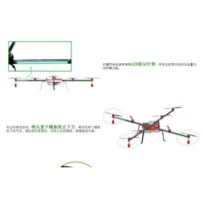谷上飞3WDM8-05农用无人机图5