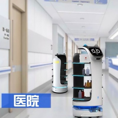 送餐机器人自主避让 商用智能语音送餐机器人图5