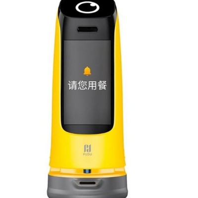 酒店配送机器人餐厅机器人送物机器人 智能服务机器人 引导机器人图2