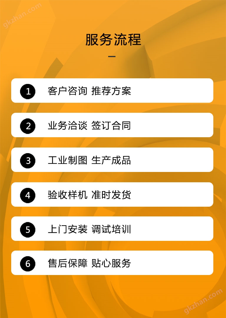 九众九机器人有限公司自动化机械手 20KG六轴码垛机器人服务流程