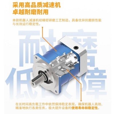 指擎轻工业机器人 四轴 伺服高速版 冲压 注塑 搬运 视觉检测 源头厂家图4