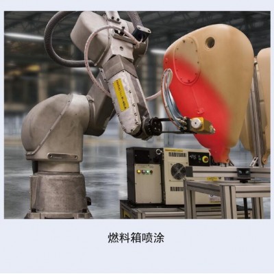 FANUC发那科日本工业机器人 P-40iA 喷涂 装配 搬运图2
