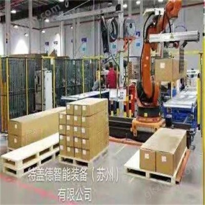 码垛机器人