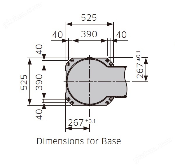 Kawasaki KF192 drawing