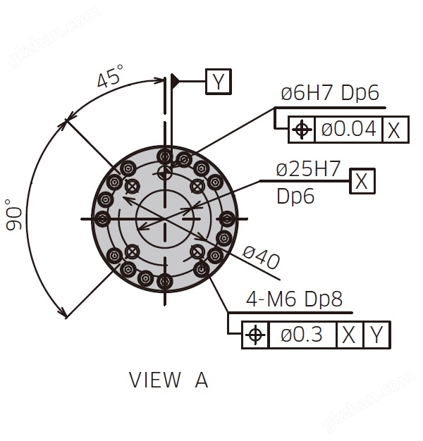 Kawasaki RS006L installation drawing
