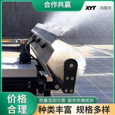 遥控履带X7光伏清洗机器人 太阳能发电板清洗设备 遥控履带X7光伏清洗机器人 太阳能发电板清洗设备图4
