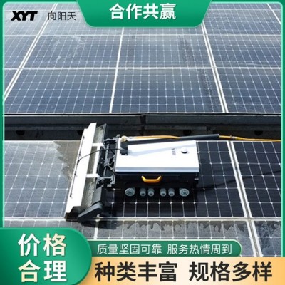 遥控履带X7光伏清洗机器人 太阳能发电板清洗设备 遥控履带X7光伏清洗机器人 太阳能发电板清洗设备