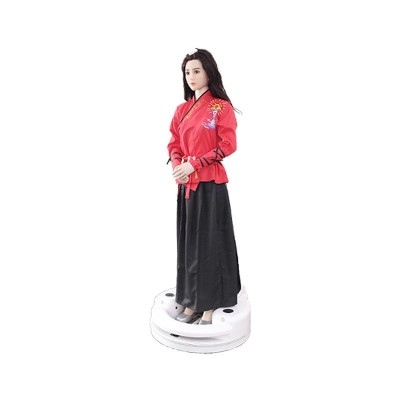 智能机器人迎宾机器人接待机器人 餐厅服务机器人导购讲解机器人图5