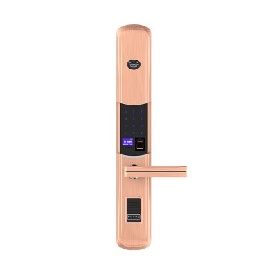 华星强 指纹锁 指纹锁防盗门 指纹锁家用 指纹锁密码锁 手机APP图4