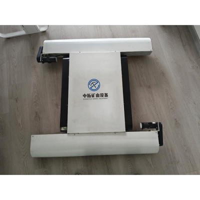 全自动光伏板清洗机器人清洗机 太阳能板光伏电站清扫机器人图4