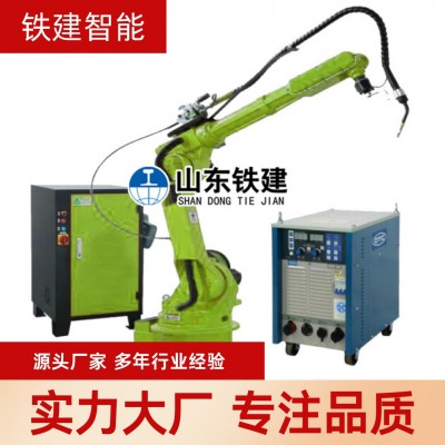 自动化工业焊接机器人工业六轴机械手数控激光焊接二手数控钢筋加
