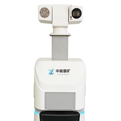 配电室巡检机器人 RW400D 中能智旷 十万就得智能巡查小管家