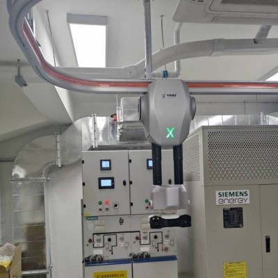 继保室轮式机器人 RT100 中能智旷 提高继电保护装置的巡检效率图4