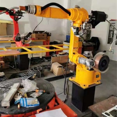 工业龙门机器人焊接工作台 雷姆定制全方位焊接机器人图4