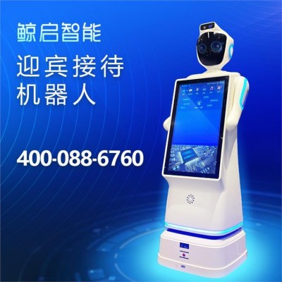 政务服务机器人税务大厅讲解接待迎宾 人工智能图2
