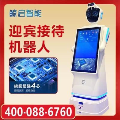 政务服务机器人税务大厅讲解接待迎宾 人工智能图3