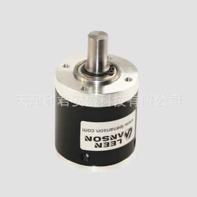 Φ35mm金属齿轮不锈钢外壳高温石油井行星减速机支持非标出图免费图2