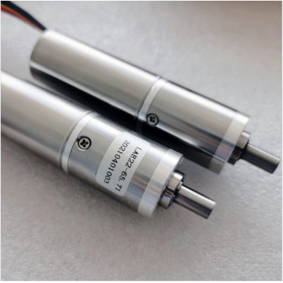 厂家一件起订24V微型16mmDR1641直流有刷减速电机控制器带编码器图2